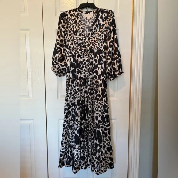 Saltwater Luxe maxi dress. Size small. - Picture 4 of 11